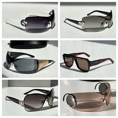 y2k sunglasses prada|are prada sunglasses worth it.